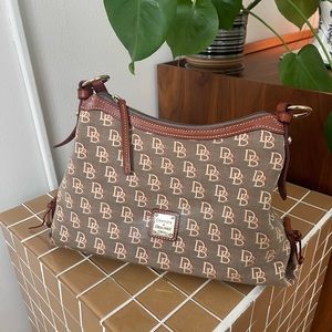vintage dooney and burke purse